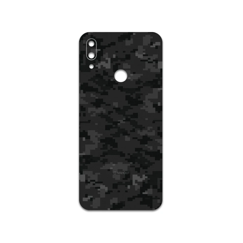 برچسب پوششی ماهوت مدل Night-Army-Pixel مناسب برای گوشی موبایل شیائومی Redmi Note 7