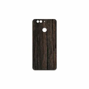 MAHOOT Burned Wood Cover Sticker for Huawei Nova 2 Plus