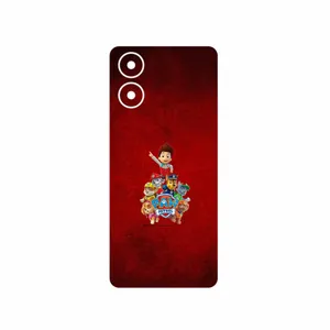 MAHOOT Paw Patrol Cover Sticker for Motorola Moto G04s