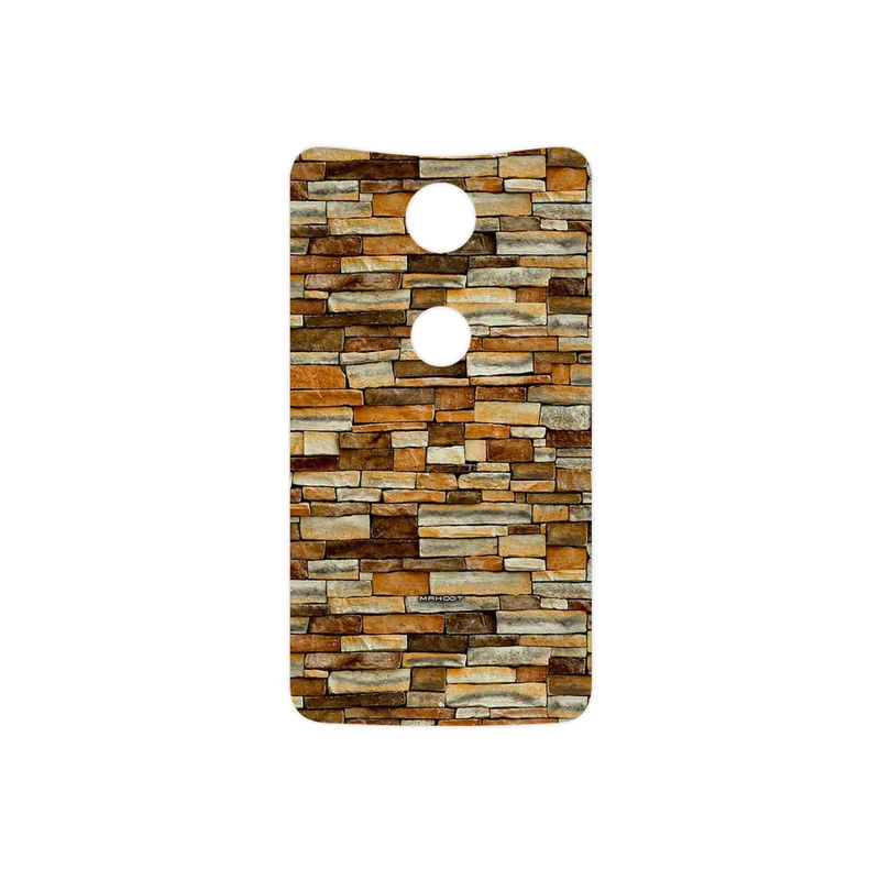 برچسب پوششی ماهوت مدل brickwall مناسب برای گوشی موبایل گوگل Nexus 6
