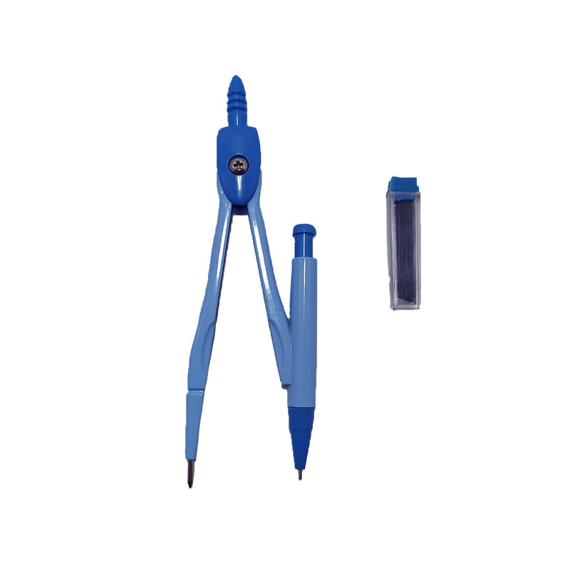 ست پرگار کرونا مدل AH 616 مجموعه 6 عددی ست پرگار کرونا مدل AH 616 مجموعه 6 عددی