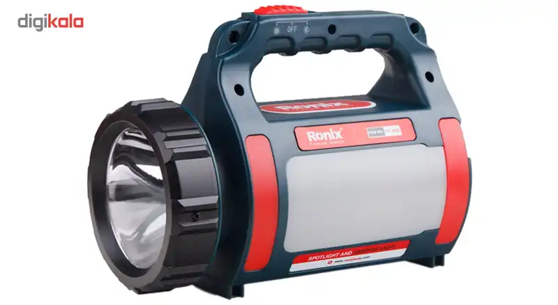 نورافکن دستی رونیکس مدل Brilliant