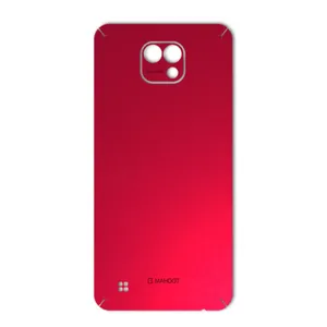 MAHOOT Color Special Cover Sticker for LG X Cam