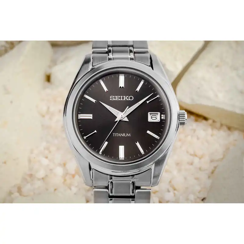 ساعت مچی عقربه‌ای مردانه سیکو مدل SUR375P1