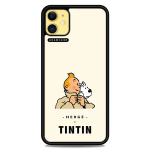 AKAM AMC-WA11-TINTIN-2 Cover For Apple iPhone 11