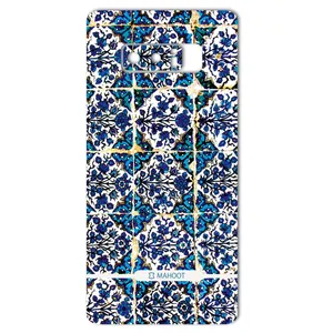 MAHOOT Traditional-tile Design Cover Sticker for Samsung Note 8