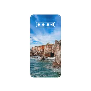 MAHOOT Rock Mountain Cover Sticker for Samsung Galaxy S10