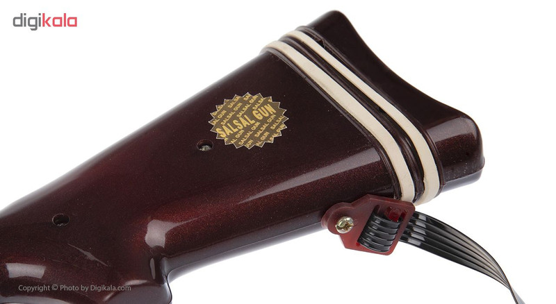 تفنگ اسباب بازی مدل Salsal Gun