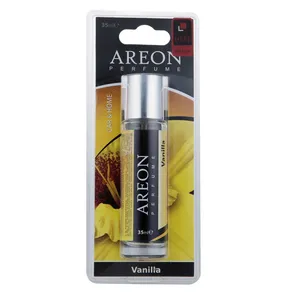 Areon Perfume Vanilla Car Air Freshener