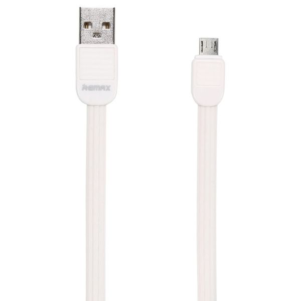 کابل تبدیل USB به microUSB ریمکس مدل RC-045M به طول 1 متر کابل تبدیل USB به microUSB ریمکس مدل RC-045M به طول 1 متر