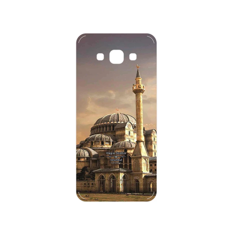 برچسب پوششی ماهوت مدل Hagia Sophia Mosque مناسب برای گوشی موبایل سامسونگ Galaxy A8