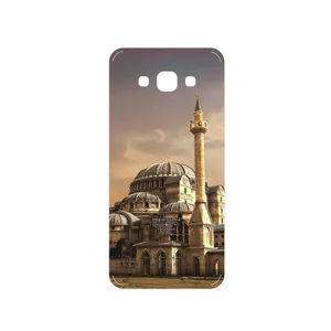 MAHOOT Hagia Sophia Mosque Cover Sticker for Samsung Galaxy A8