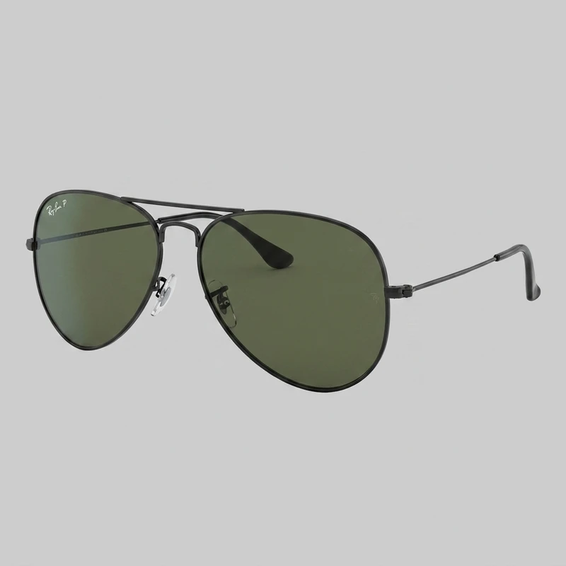 عینک آفتابی مردانه و زنانه خلبانی پلاریزه مدل RB 3025 AVIATOR