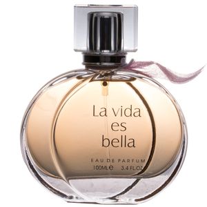 نقد و بررسی ادو پرفیوم زنانه فراگرنس ورد مدل La Vida Es Bella حجم 100 میلی لیتر توسط خریداران