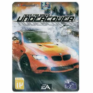 Need For Speed Undercouer For PS2