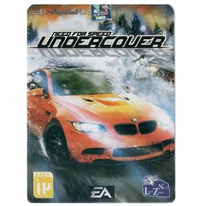 بازی Need For Speed Undercouer مخصوص PS2