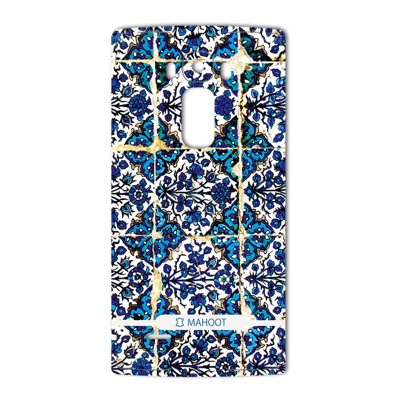 برچسب پوششی ماهوت مدل Traditional-tile Design مناسب برای گوشی LG G Flex 2