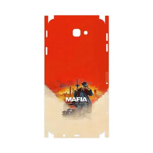 MAHOOT MAFIA Game Series-FullSkin Cover Sticker for Samsung Galaxy J7 Prime
