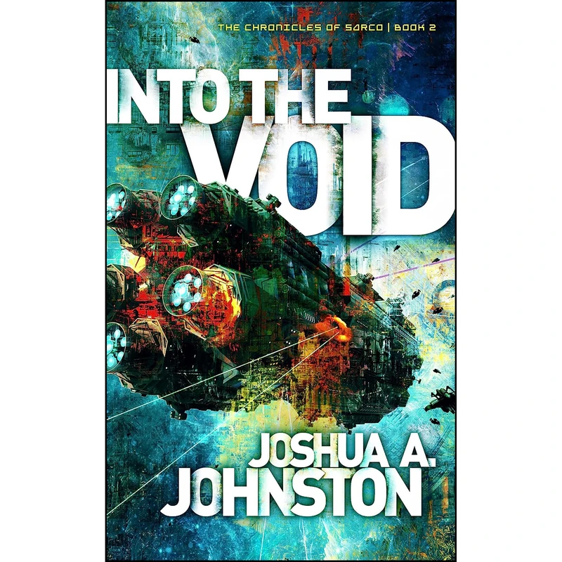 کتاب Into The Void  اثر Joshua A. Johnston انتشارات Enclave Publishing