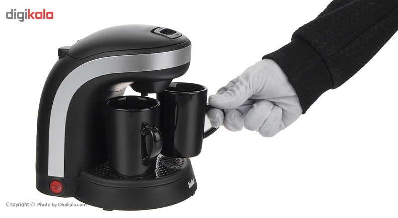 قهوه ساز بیشل مدل BL-CM-006
