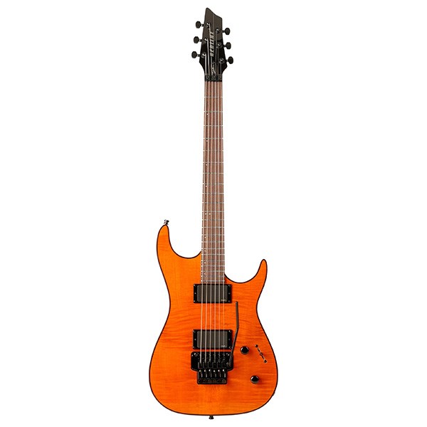 گیتار الکتریک گودین مدل Redline 3 Trans Amber Flame RN
