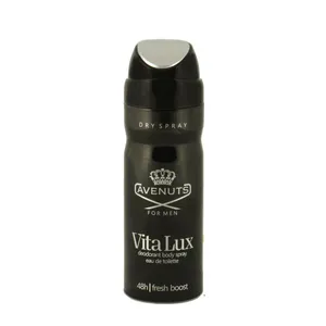 Vitalux creed aventus  Spray for Men 200ml