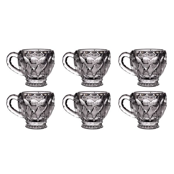 فنجان جی سی سی سری آنجلیکا کد 4230744 - بسته ی 6 عددی فنجان جی سی سی سری آنجلیکا کد 4230744 - بسته ی 6 عددی