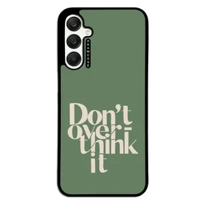AKAM AMC-WSGA25-QOUTES14 Cover For Samsung Galaxy A25