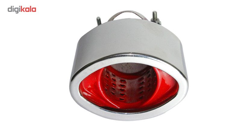 سر اگزوز خودرو بی تی اس مدل 714