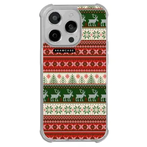 AKAM AMCWTA14PRO-CHRISTMAS22 Cover For Apple iPhone 14 Pro