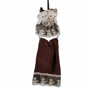 حوله آشپزخانه ال سی وایکیکی مدل Two Dolls 06