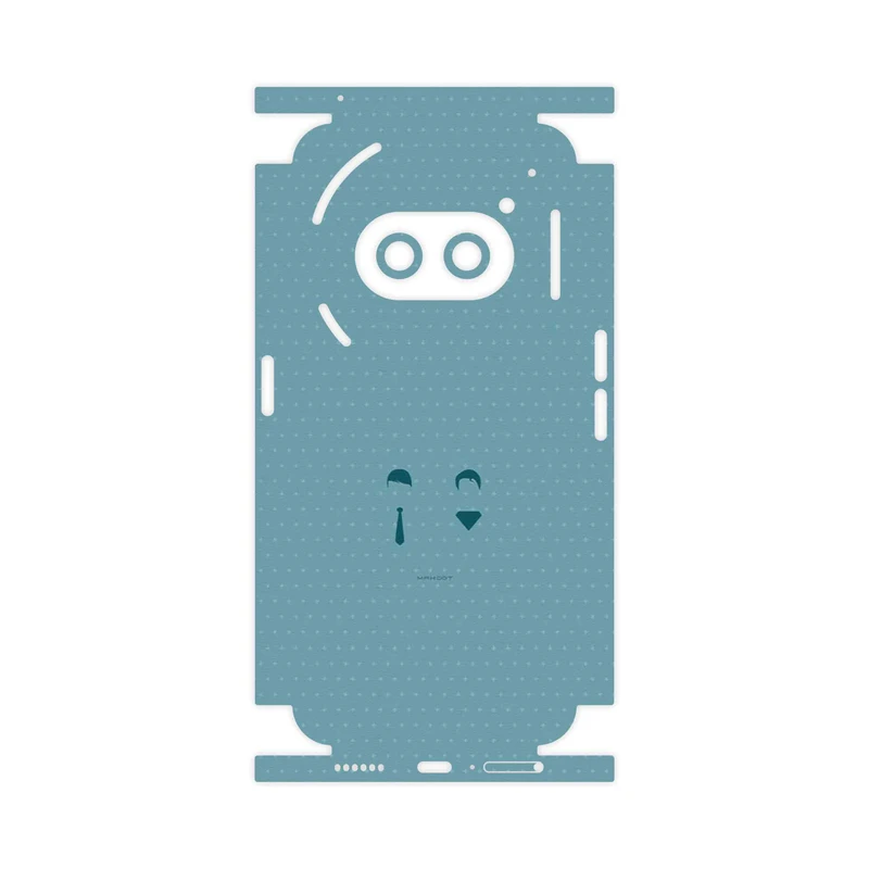 برچسب پوششی ماهوت مدل Minimal Miss and Mister-FullSkin مناسب برای گوشی موبایل ناتینگ Phone 2a