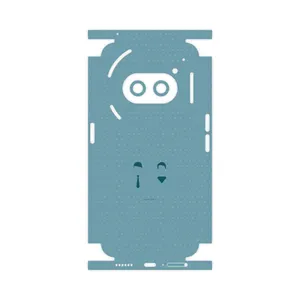 MAHOOT Minimal Miss and Mister-FullSkin Cover Sticker for Nothing Phone 2a