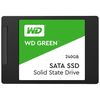 اس اس دی اینترنال SATA III وسترن دیجیتال مدل Green ظرفیت 240 گیگابایت