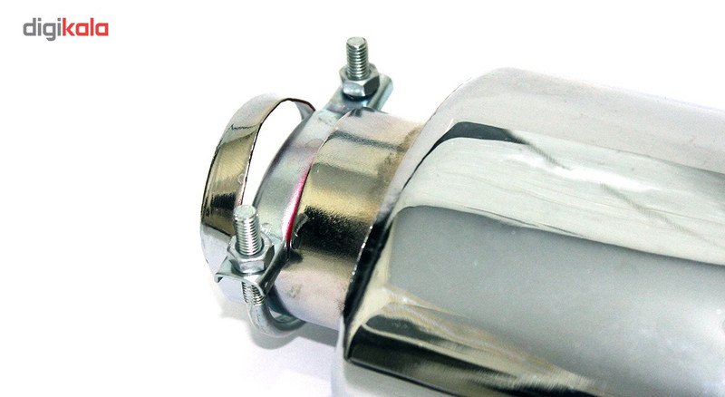 سر اگزوز خودرو بی تی اس مدل 714