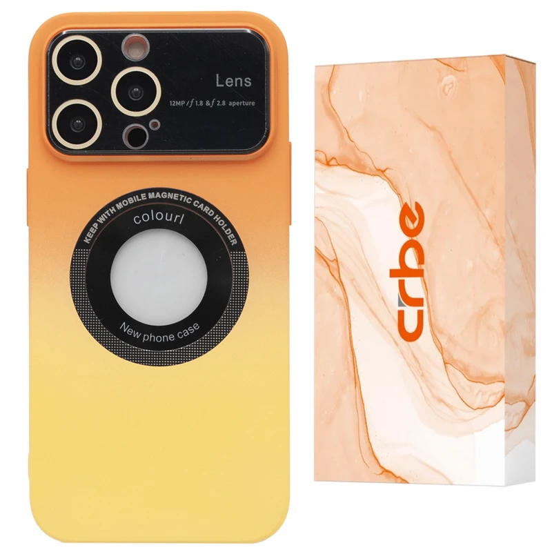 کاور کربی مدل Cud مناسب برای گوشی موبایل اپل iPhone 14 Pro Max