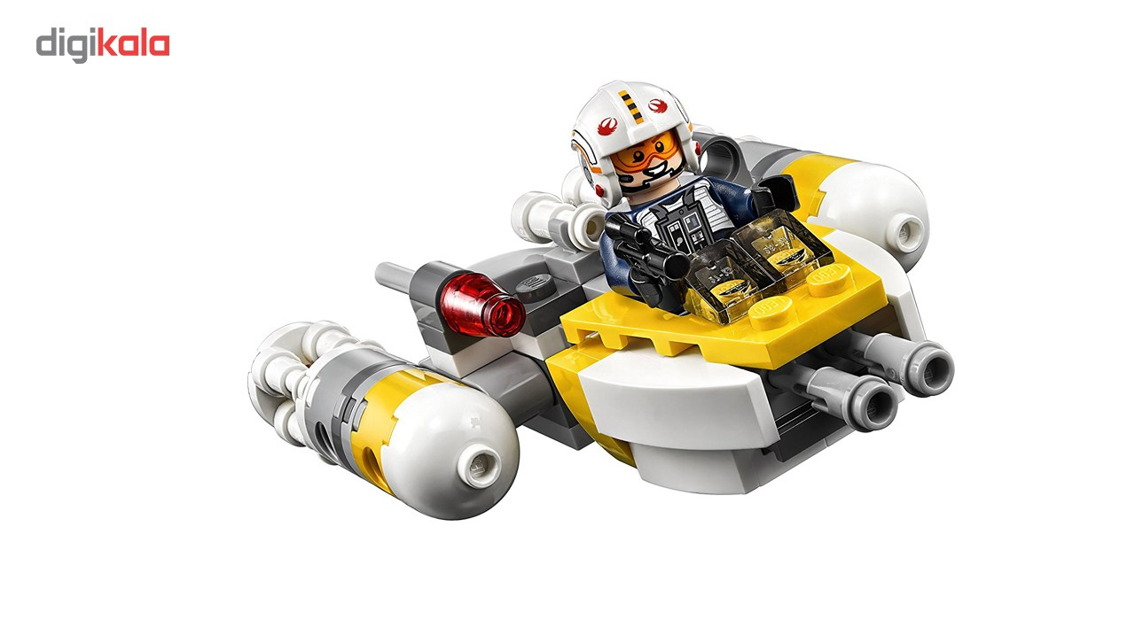 lego microfighters y wing