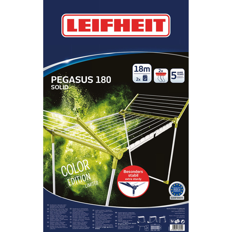 بند رخت لایف هایت مدل PEGASUS SOLID کد 180