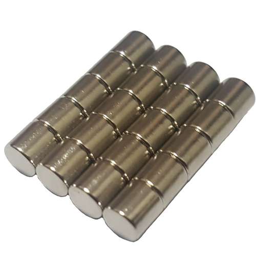 آهن ربای مدل استوانه بسته 20 عددی