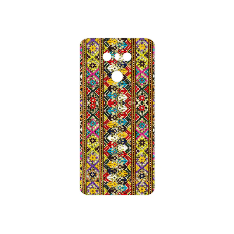 برچسب پوششی ماهوت مدل SISTAN Needlework 2 مناسب برای گوشی موبایل ال جی G6