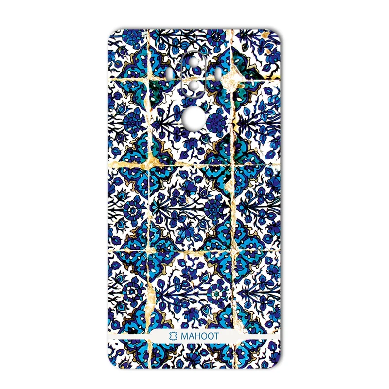 برچسب تزئینی ماهوت مدل Traditional-tile Design مناسب برای گوشی Huawei Mate 9