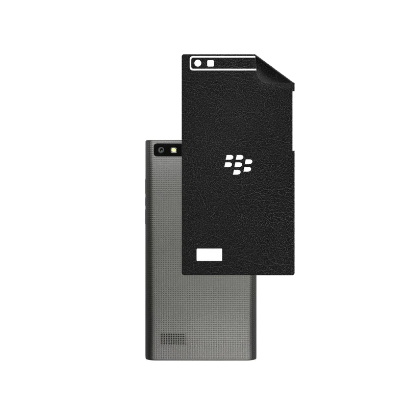 برچسب پوششی مدل PG CH مناسب برای گوشی موبایل بلک بری Leap