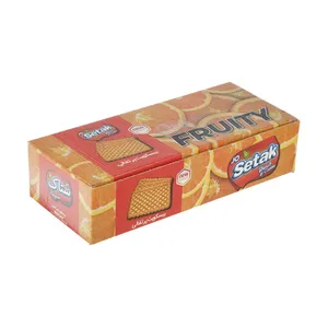 بیسکوییت فروتی با طعم پرتقال ستاک - 550 گرم