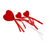 قلب تزئینی آرامیس مدل Love1 مجموعه 3 عددی