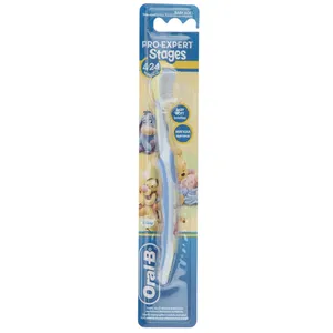 Oral-B Pro Expert Stages 4-24 Extra Soft Toothbrush