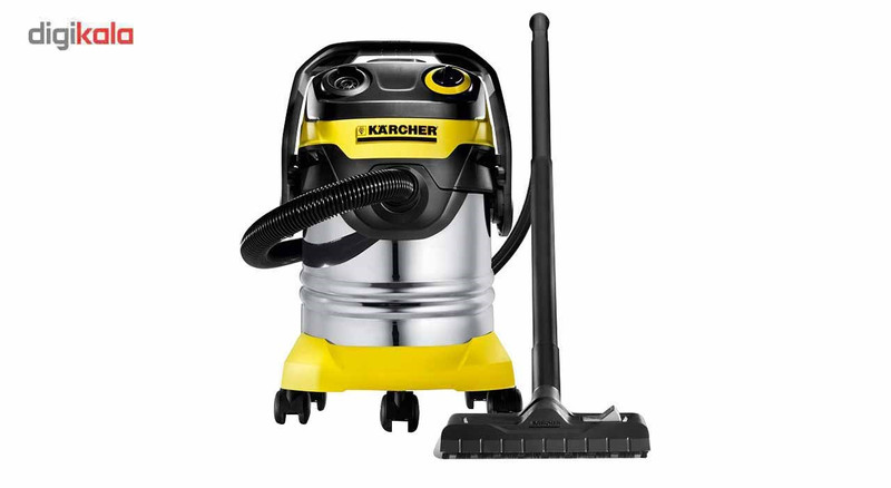 جارو برقی صنعتی کرشر مدل WD 5 Premium