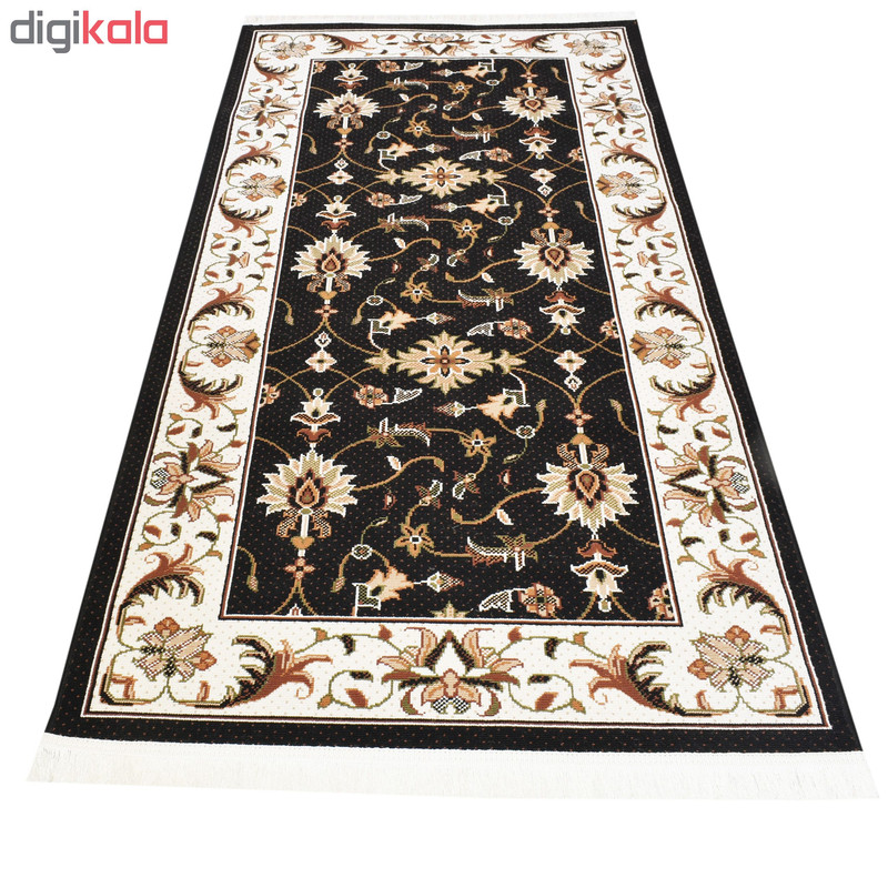 گلیم ماشینی فرش بزرگمهر طرح 2036