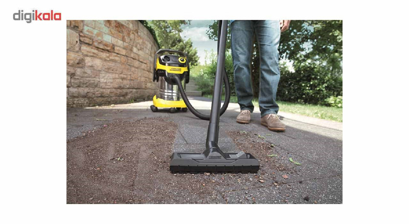 جارو برقی صنعتی کرشر مدل WD 5 Premium