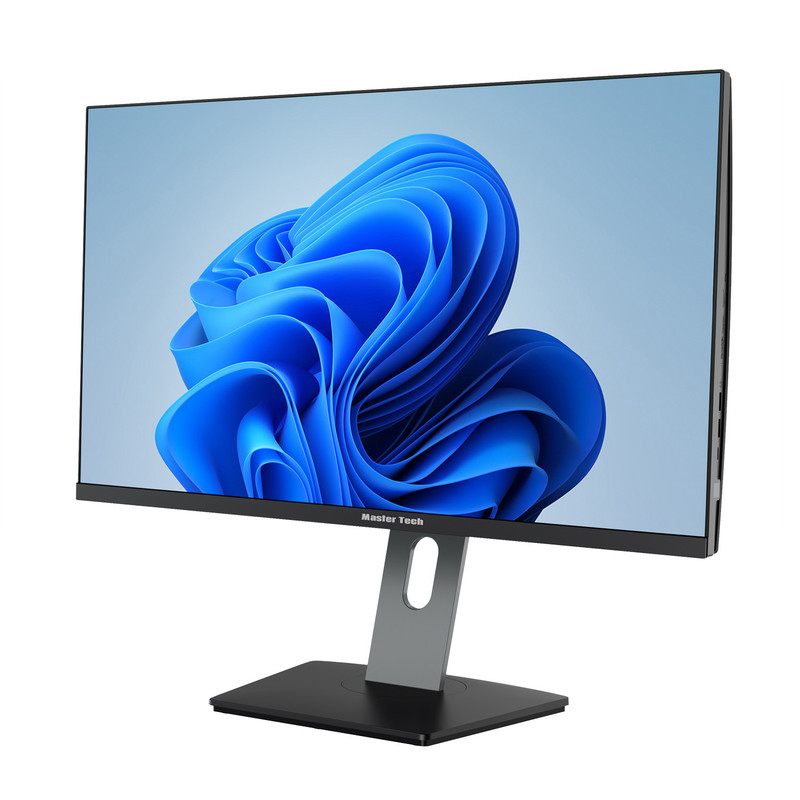 کامپیوتر همه کاره 27 اینچ مستر تک مدل ZN270-C38SB-i3 12100- 8GB DDR4-256SSD