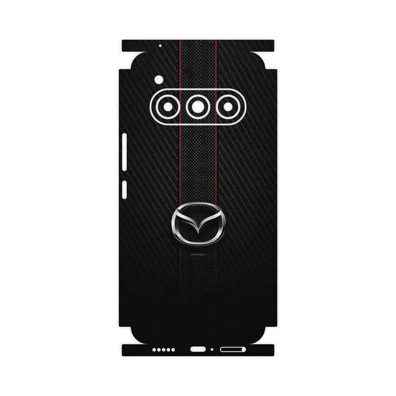 برچسب پوششی ماهوت مدل Mazda_Motor-FullSkin مناسب برای گوشی موبایل داریا Bond II Lite 5G